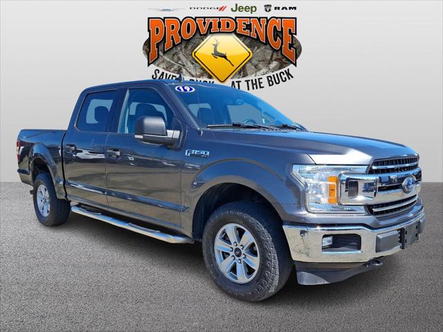 2019 Ford F-150 XLT