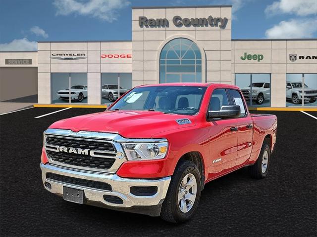 2023 RAM 1500 Lone Star Quad Cab 4x2 64 Box