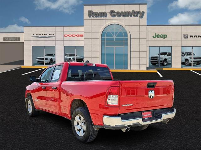 2023 RAM 1500 Lone Star Quad Cab 4x2 64 Box