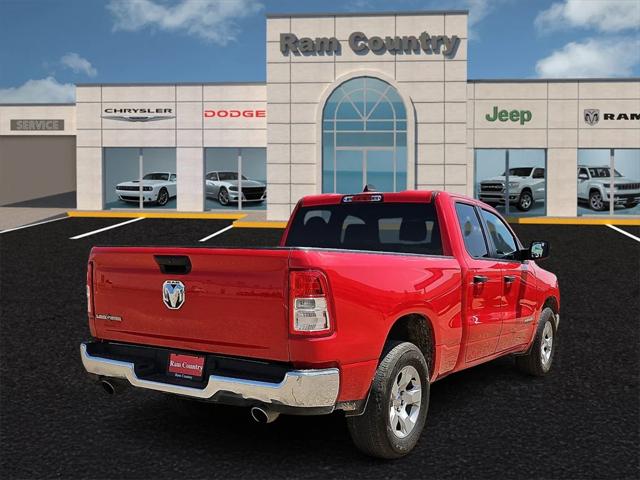 2023 RAM 1500 Lone Star Quad Cab 4x2 64 Box