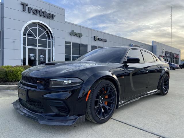 2023 Dodge Charger Scat Pack Widebody