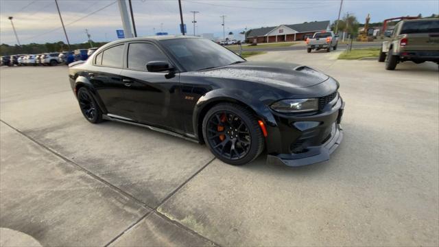 2023 Dodge Charger Scat Pack Widebody