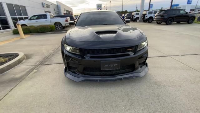 2023 Dodge Charger Scat Pack Widebody