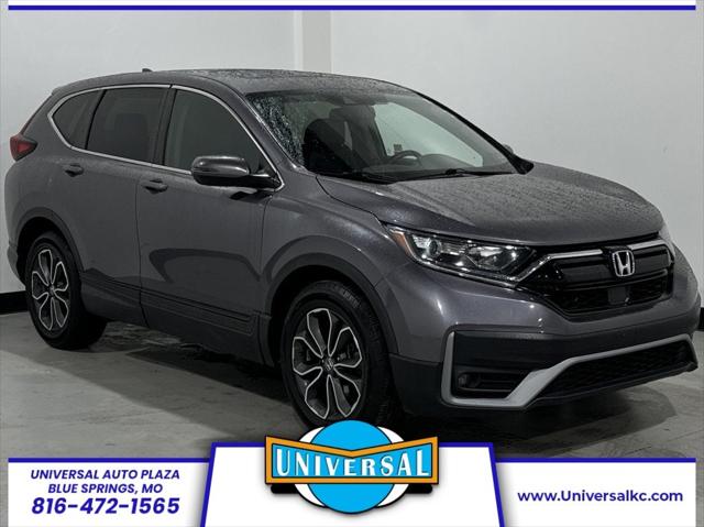 2020 Honda CR-V 2WD EX-L