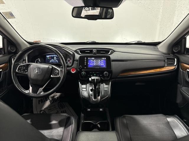 2020 Honda CR-V 2WD EX-L