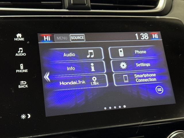 2020 Honda CR-V 2WD EX-L