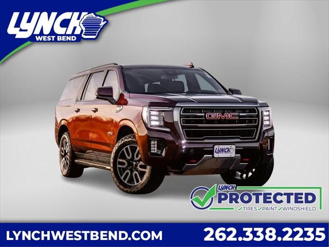 2023 GMC Yukon XL 4WD AT4