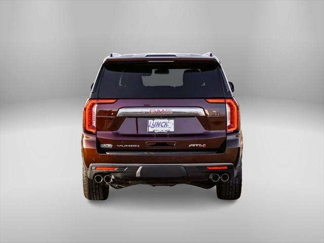 2023 GMC Yukon XL 4WD AT4