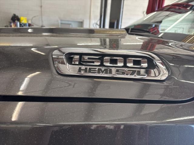 2020 RAM 1500 Limited Crew Cab 4x2 57 Box