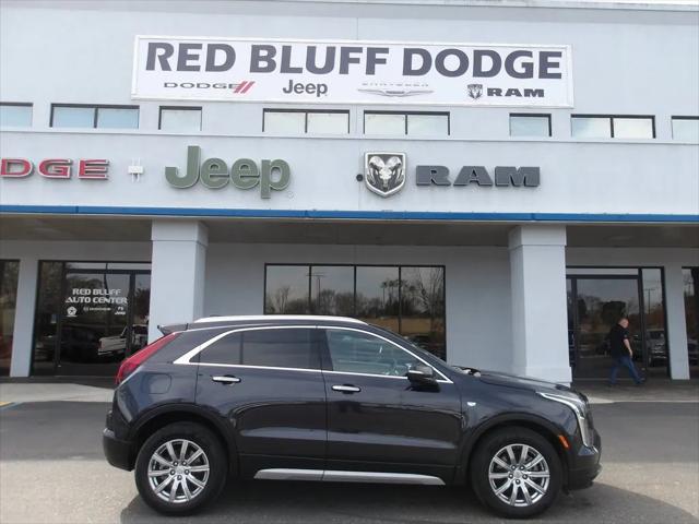 2023 Cadillac XT4 AWD Premium Luxury