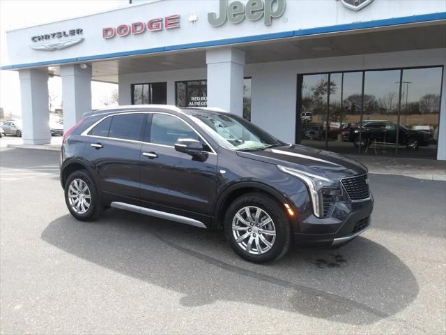2023 Cadillac XT4 AWD Premium Luxury