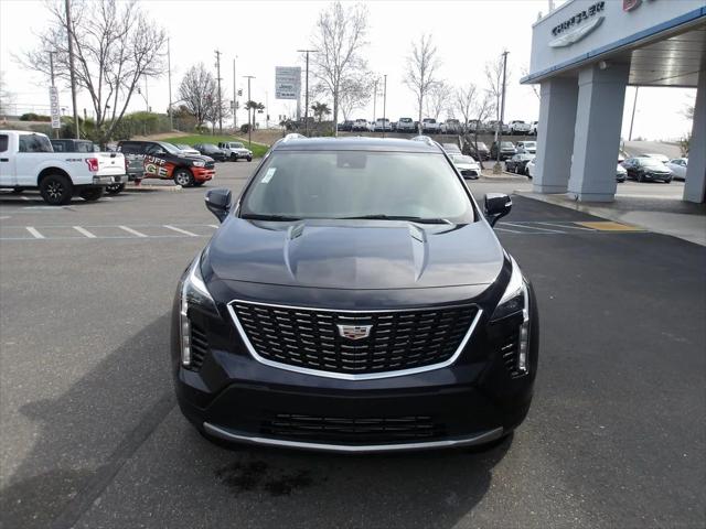 2023 Cadillac XT4 AWD Premium Luxury