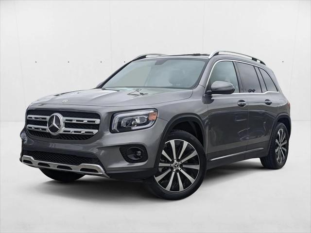 2021 Mercedes-Benz GLB 250 GLB 250