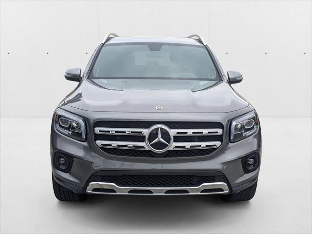 2021 Mercedes-Benz GLB 250 GLB 250