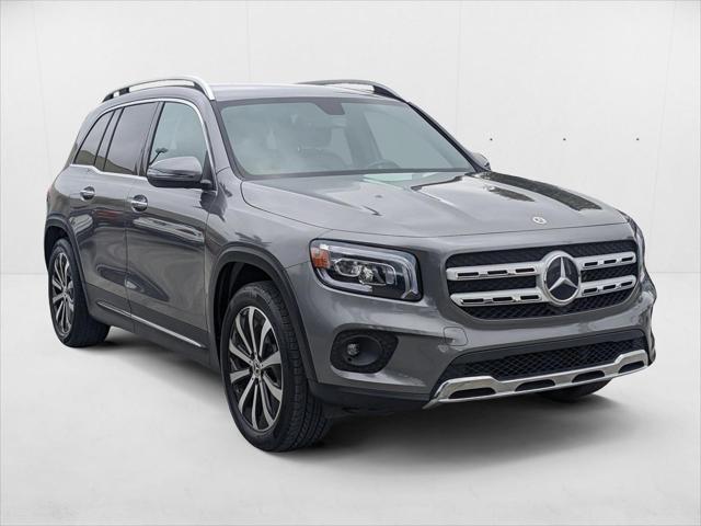2021 Mercedes-Benz GLB 250 GLB 250