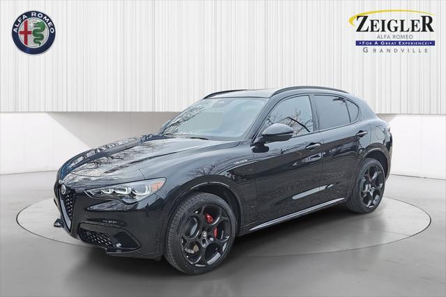 2025 Alfa Romeo Stelvio STELVIO AWD