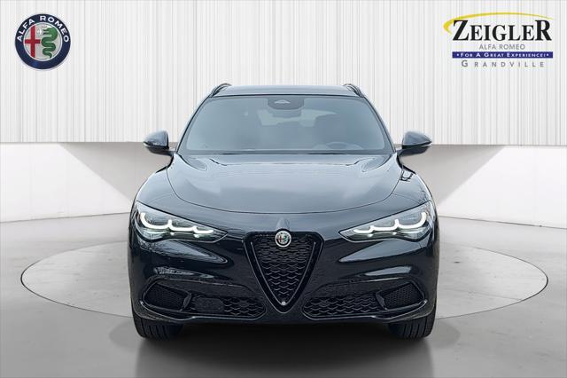 2025 Alfa Romeo Stelvio STELVIO AWD