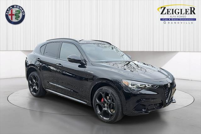2025 Alfa Romeo Stelvio STELVIO AWD