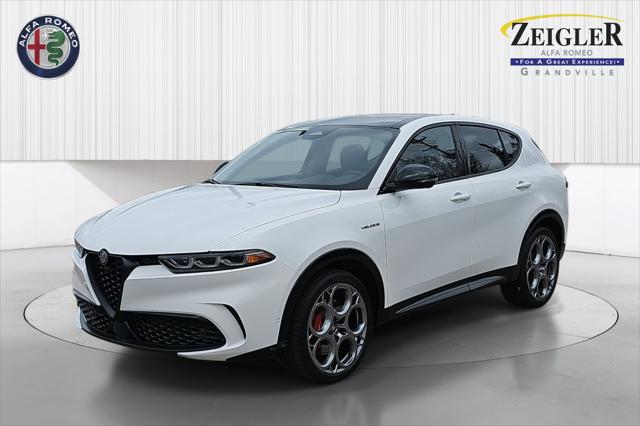 2025 Alfa Romeo Tonale TONALE AWD 2025 Alfa Romeo Tonale TONALE AWD
