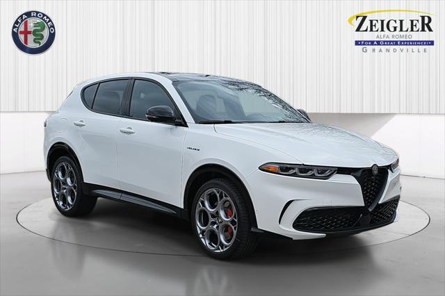2025 Alfa Romeo Tonale TONALE AWD 2025 Alfa Romeo Tonale TONALE AWD
