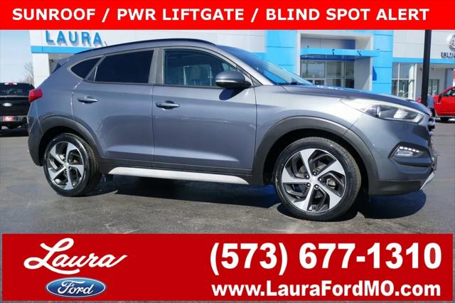 2017 Hyundai Tucson Value