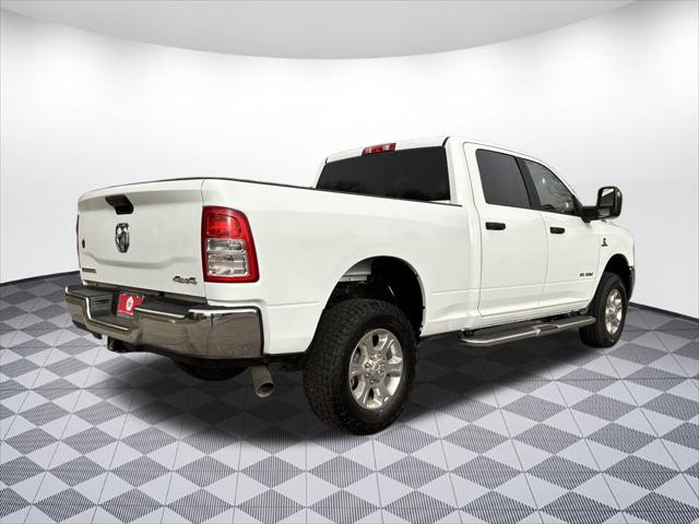 2024 RAM 2500 Big Horn Crew Cab 4x4 64 Box