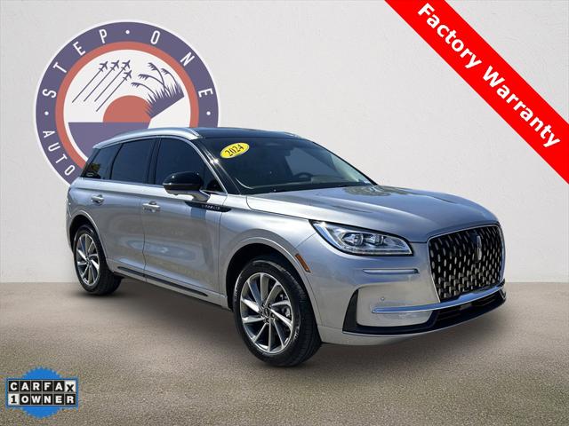 2024 Lincoln Corsair Grand Touring