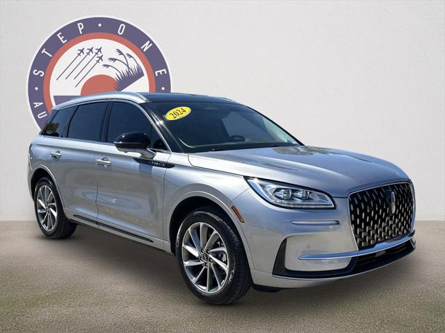 2024 Lincoln Corsair Grand Touring