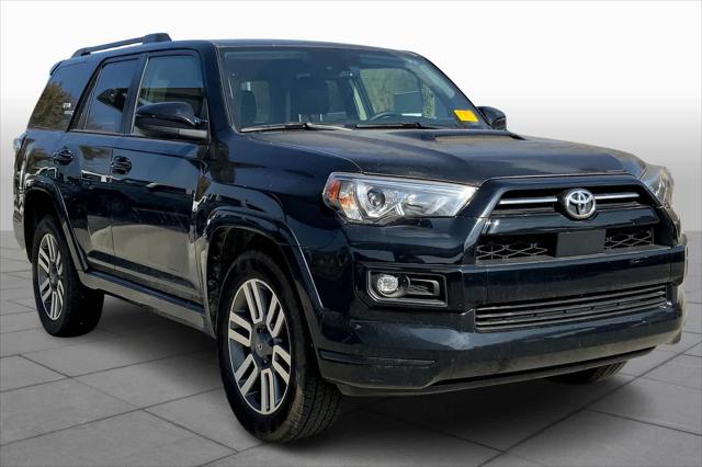 2023 Toyota 4Runner TRD Sport