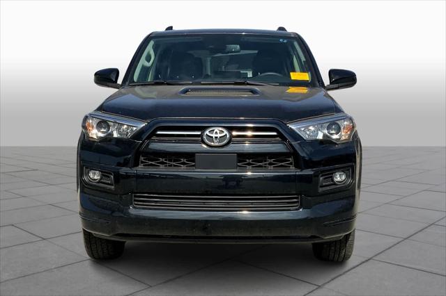 2023 Toyota 4Runner TRD Sport