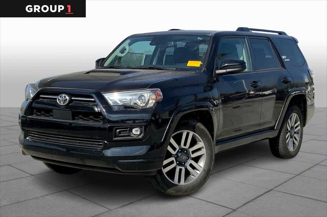 2023 Toyota 4Runner TRD Sport
