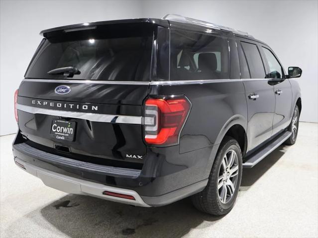 2022 Ford Expedition Limited MAX