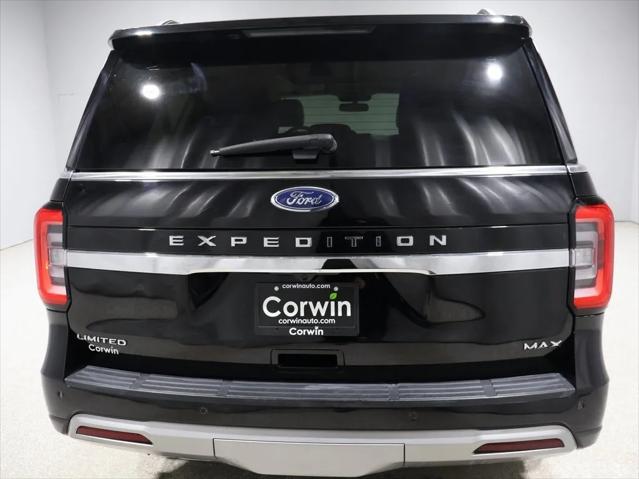 2022 Ford Expedition Limited MAX