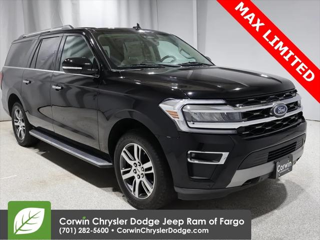 2022 Ford Expedition Limited MAX