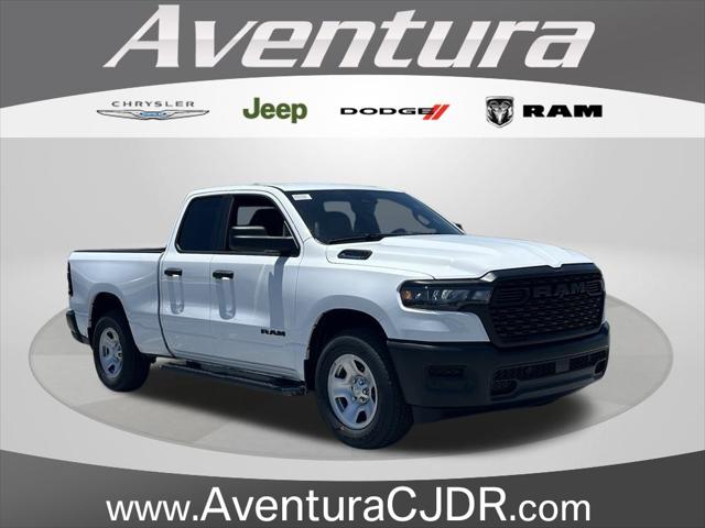 2025 RAM Ram 1500 RAM 1500 TRADESMAN QUAD CAB 4X2 64 BOX