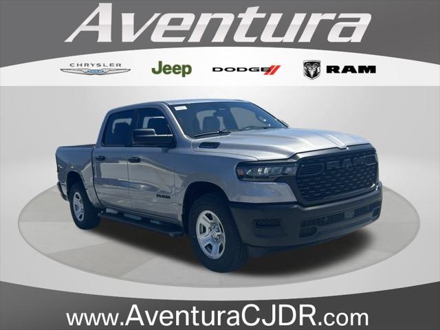 2025 RAM Ram 1500 RAM 1500 TRADESMAN QUAD CAB 4X2 64 BOX