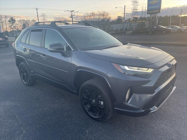 2023 Toyota RAV4 Hybrid XSE