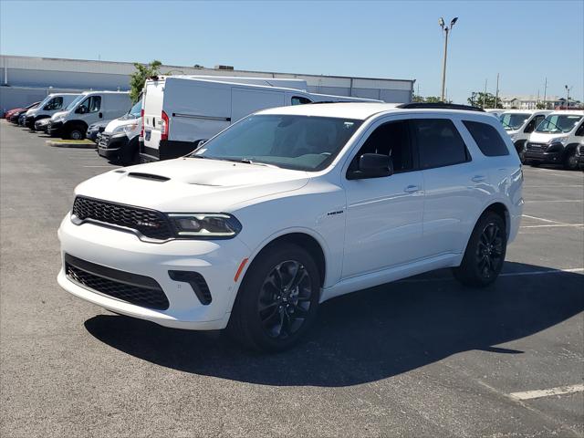 2025 Dodge Durango R/T AWD