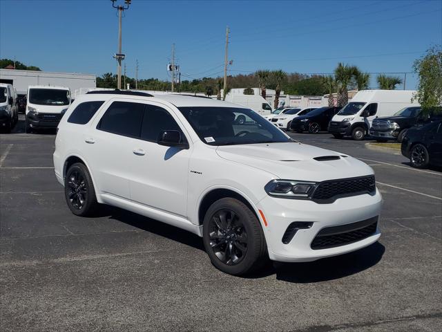 2025 Dodge Durango R/T AWD