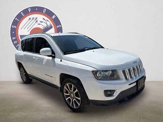 2014 Jeep Compass Limited