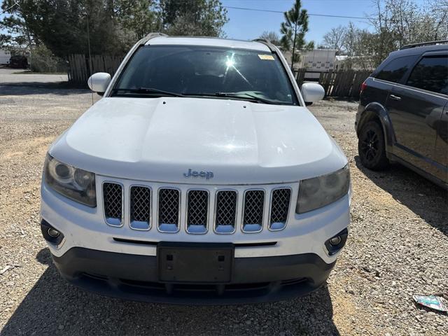 2014 Jeep Compass Limited