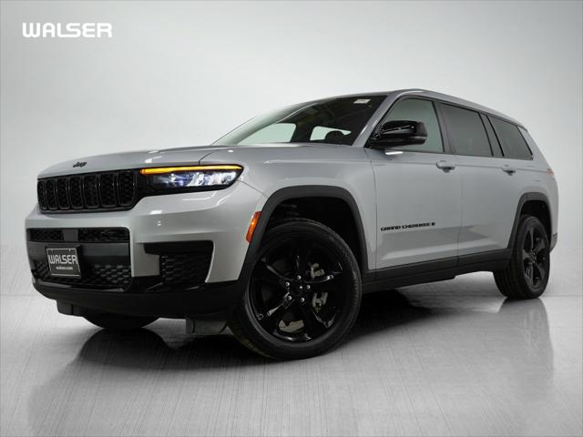 2023 Jeep Grand Cherokee L Altitude 4x4
