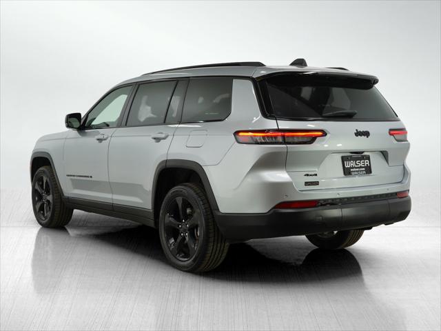 2023 Jeep Grand Cherokee L Altitude 4x4