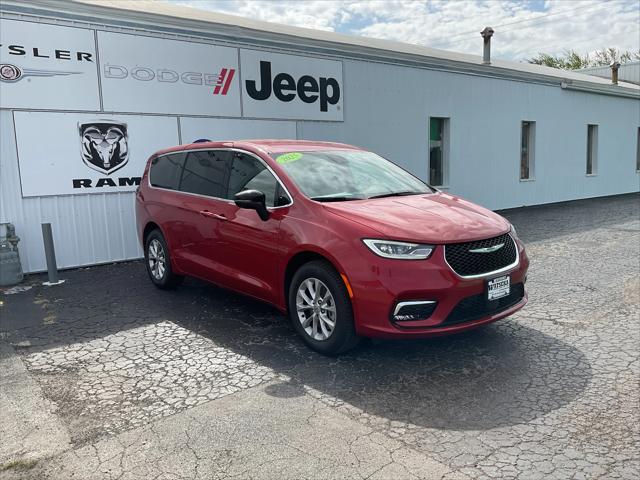 2025 Chrysler Pacifica PACIFICA SELECT AWD