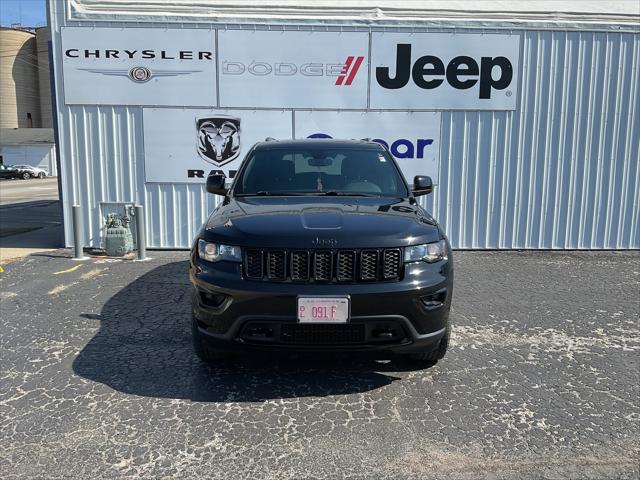 2019 Jeep Grand Cherokee Upland 4x4