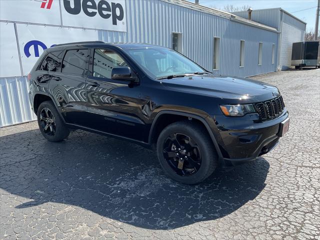 2019 Jeep Grand Cherokee Upland 4x4