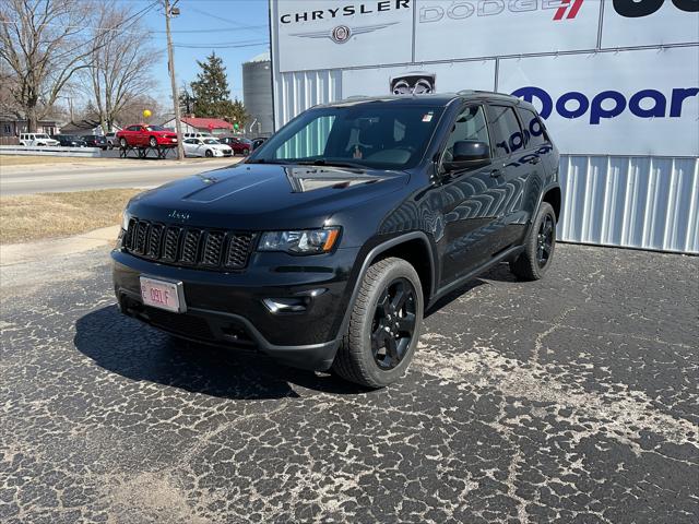 2019 Jeep Grand Cherokee Upland 4x4