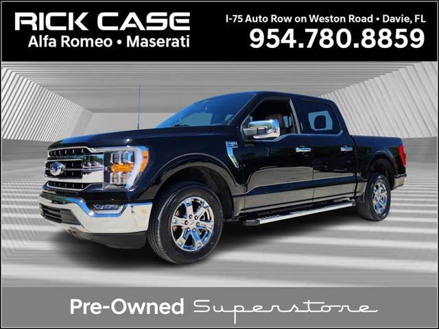 2023 Ford F-150 LARIAT