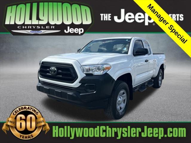 2022 Toyota Tacoma SR