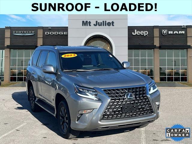 2023 Lexus GX 460 Premium